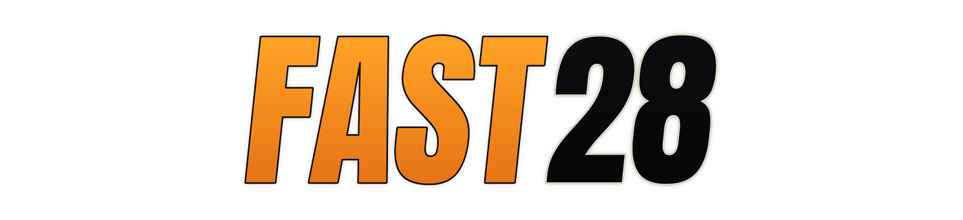 fast28 โลโก้